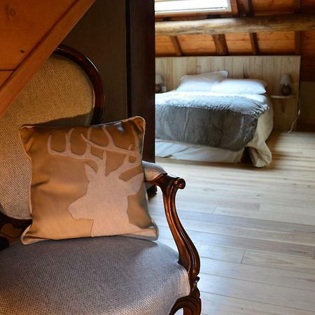 Chambres Et Table D'Hotes Du Pere Boussenac Buitenkant foto