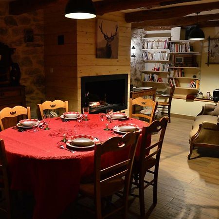 Chambres Et Table D'Hotes Du Pere Boussenac Buitenkant foto