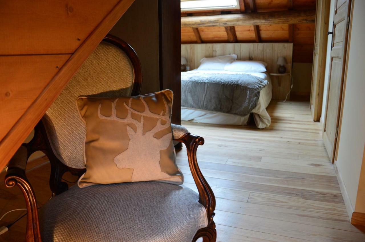 Chambres Et Table D'Hotes Du Pere Boussenac Buitenkant foto