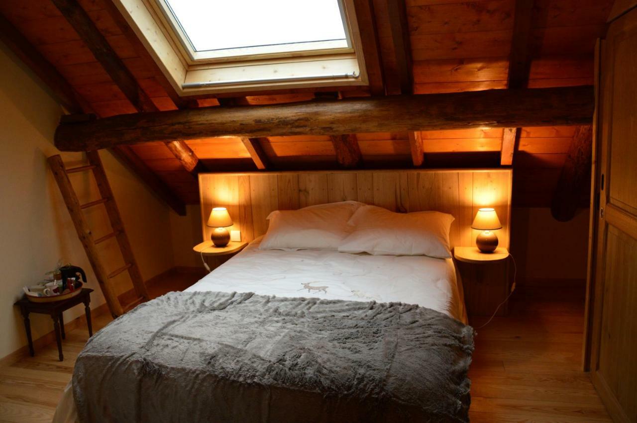 Chambres Et Table D'Hotes Du Pere Boussenac Buitenkant foto