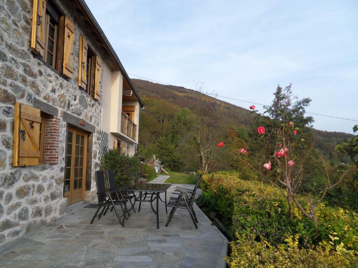 Chambres Et Table D'Hotes Du Pere Boussenac Buitenkant foto