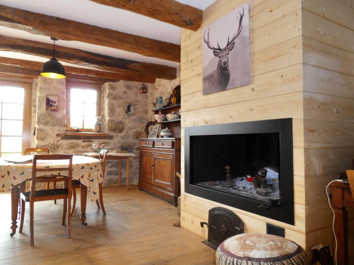 Chambres Et Table D'Hotes Du Pere Boussenac Buitenkant foto