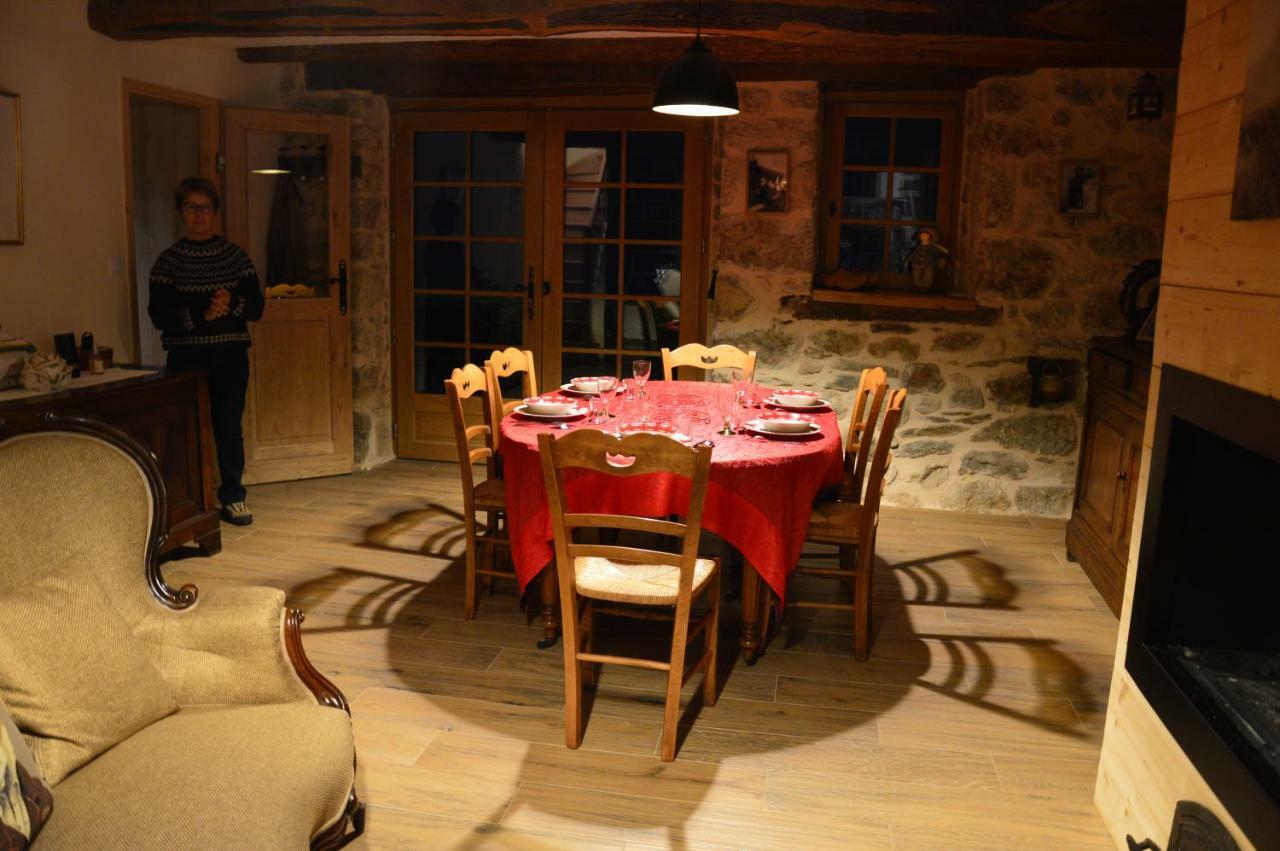 Chambres Et Table D'Hotes Du Pere Boussenac Buitenkant foto