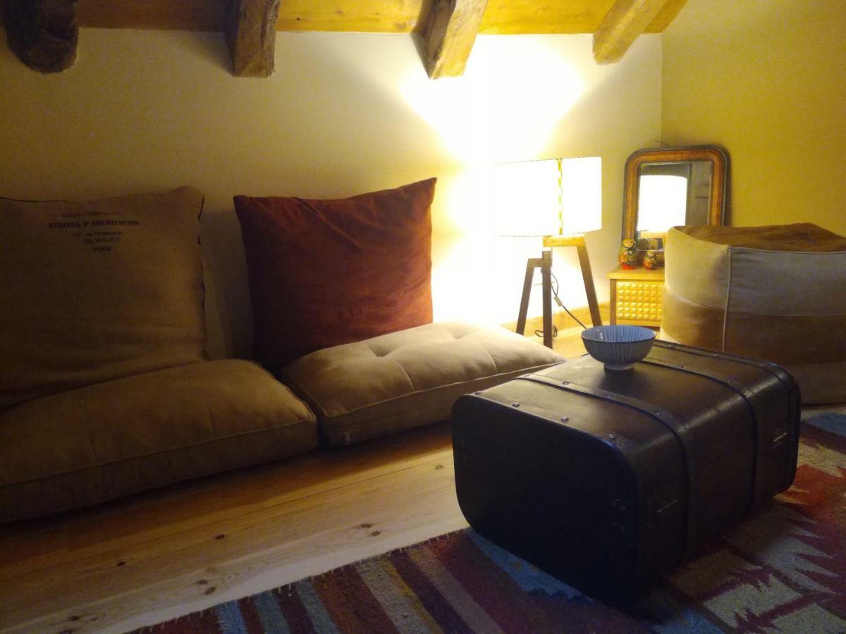 Chambres Et Table D'Hotes Du Pere Boussenac Buitenkant foto