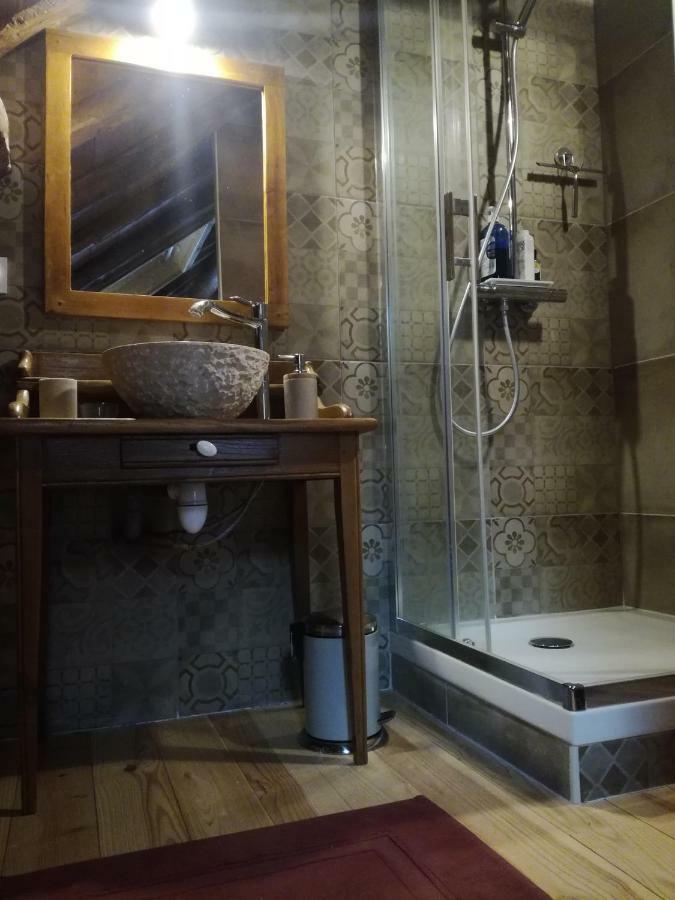 Chambres Et Table D'Hotes Du Pere Boussenac Buitenkant foto